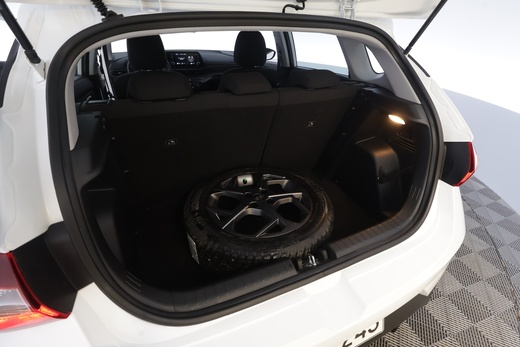 Hyundai i20 vaihtoauto