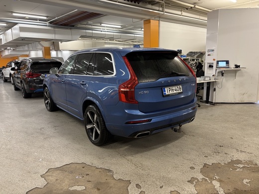 Volvo XC90 vaihtoauto