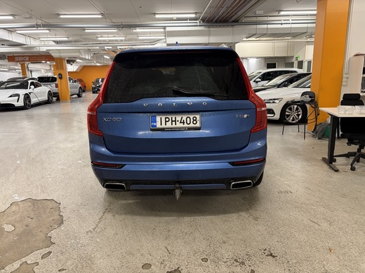 Volvo XC90 vaihtoauto