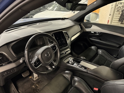 Volvo XC90 vaihtoauto