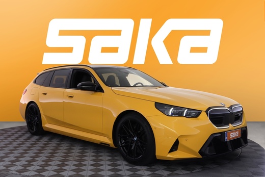 BMW M5 vaihtoauto