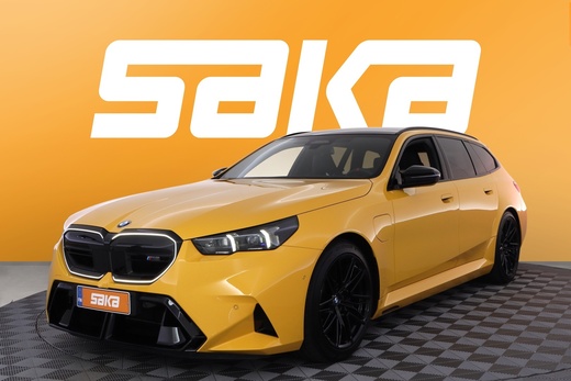 BMW M5 vaihtoauto
