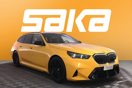 BMW M5 vaihtoauto