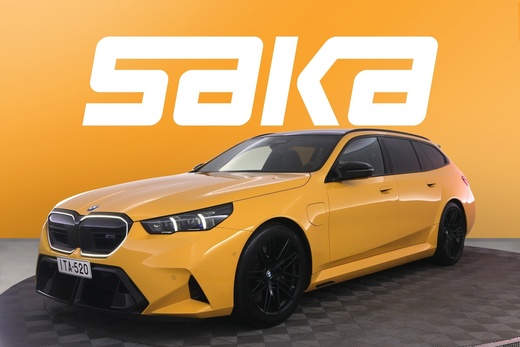 BMW M5 vaihtoauto