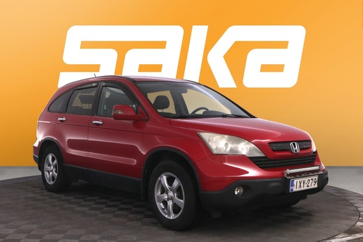 Honda CR-V vaihtoauto