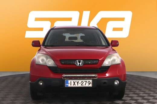 Honda CR-V vaihtoauto