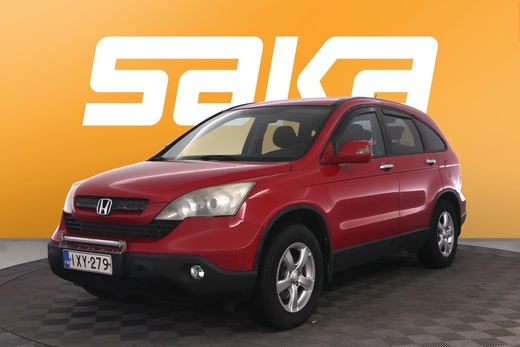 Honda CR-V vaihtoauto