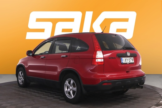 Honda CR-V vaihtoauto