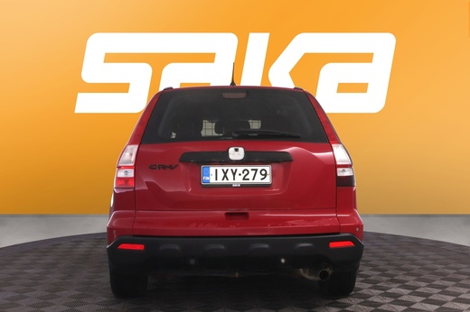 Honda CR-V vaihtoauto