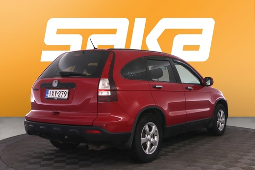 Honda CR-V vaihtoauto