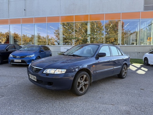 Mazda 626 vaihtoauto