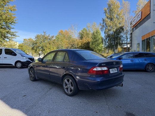 Mazda 626 vaihtoauto