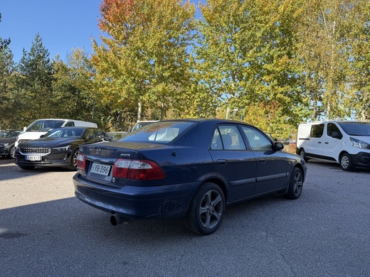 Mazda 626 vaihtoauto