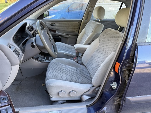 Mazda 626 vaihtoauto
