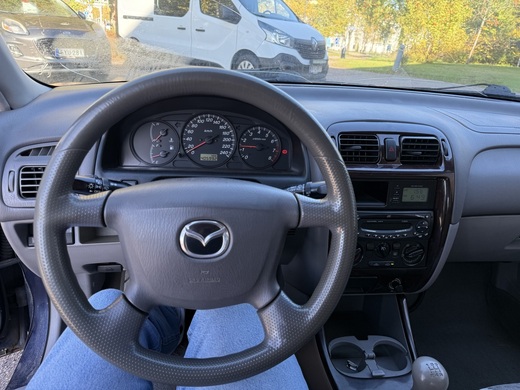 Mazda 626 vaihtoauto