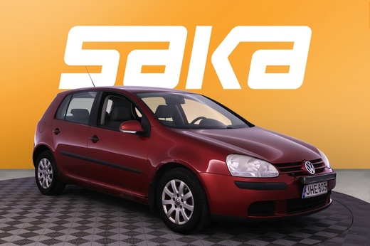 Volkswagen Golf vaihtoauto