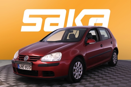 Volkswagen Golf vaihtoauto
