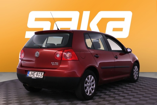 Volkswagen Golf vaihtoauto