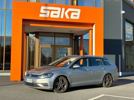 Volkswagen Golf vaihtoauto