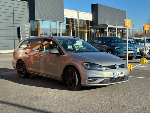 Volkswagen Golf vaihtoauto