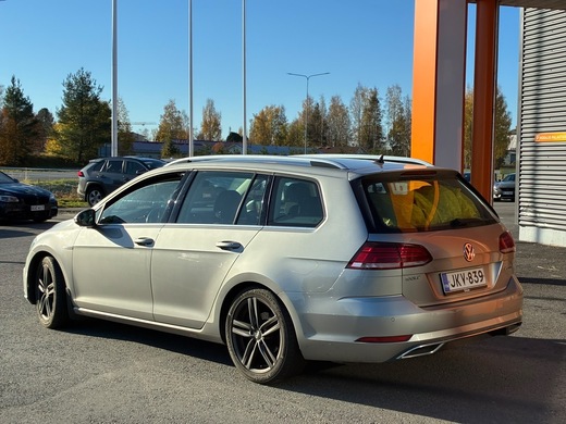 Volkswagen Golf vaihtoauto