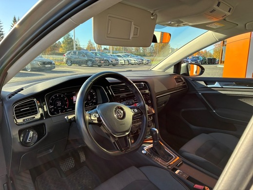 Volkswagen Golf vaihtoauto