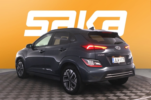 Hyundai KONA Electric vaihtoauto