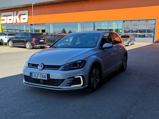Volkswagen Golf vaihtoauto