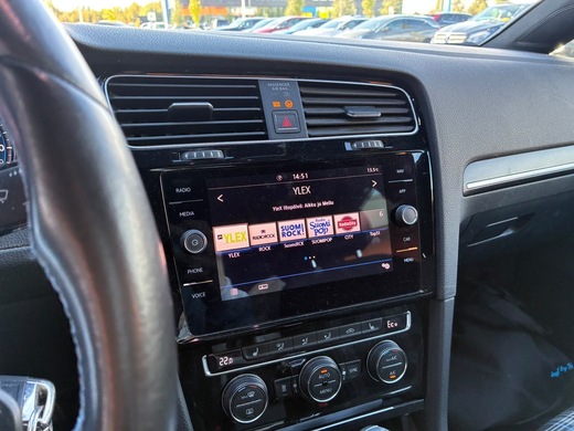 Volkswagen Golf vaihtoauto