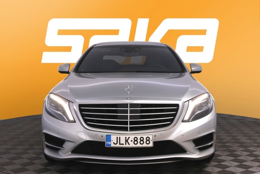 Mercedes-Benz S vaihtoauto