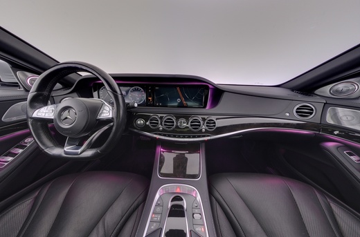 Mercedes-Benz S vaihtoauto