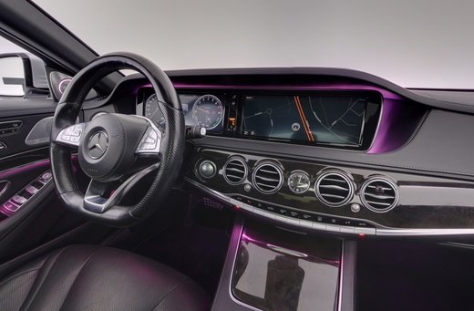Mercedes-Benz S vaihtoauto