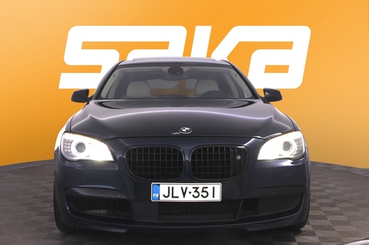 BMW 740 vaihtoauto