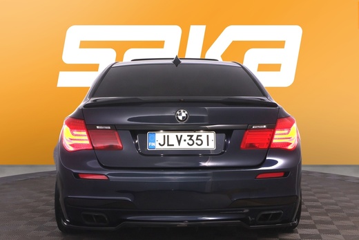 BMW 740 vaihtoauto