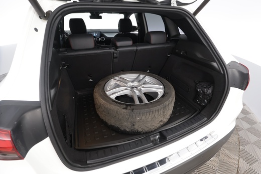 Mercedes-Benz GLA vaihtoauto