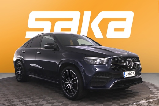 Mercedes-Benz GLE vaihtoauto