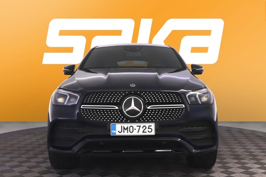 Mercedes-Benz GLE vaihtoauto