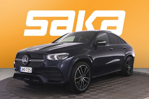 Mercedes-Benz GLE vaihtoauto