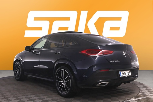 Mercedes-Benz GLE vaihtoauto
