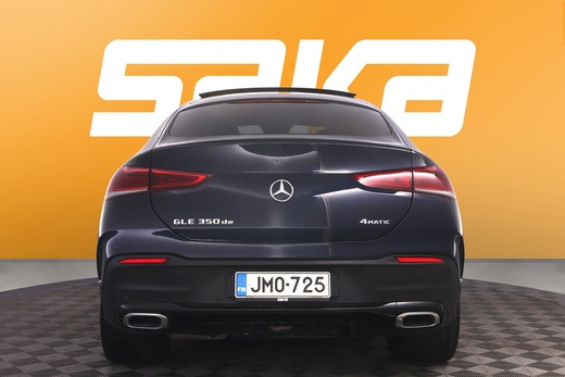 Mercedes-Benz GLE vaihtoauto