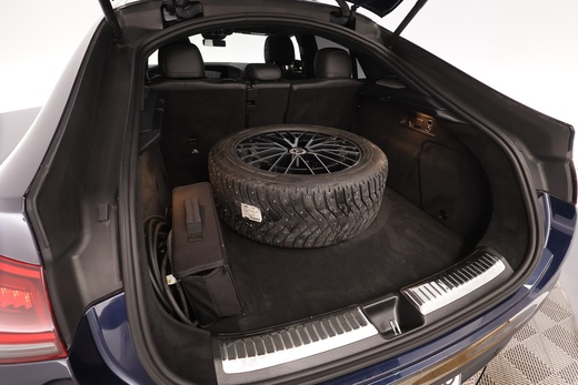 Mercedes-Benz GLE vaihtoauto