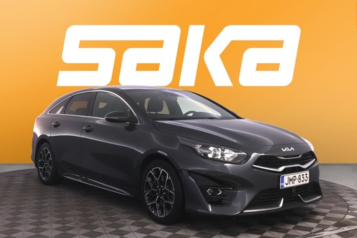 Kia Proceed vaihtoauto