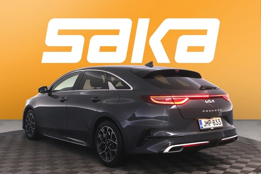 Kia Proceed vaihtoauto