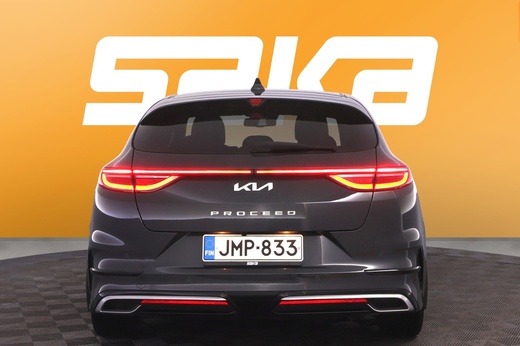 Kia Proceed vaihtoauto