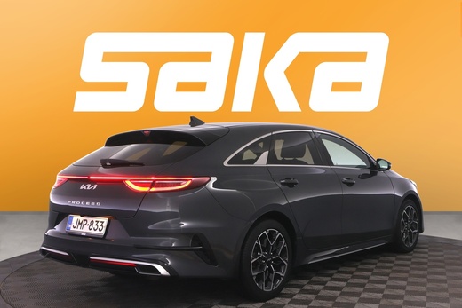 Kia Proceed vaihtoauto