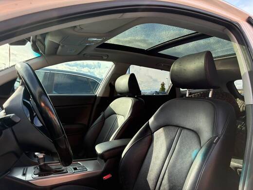 Kia Optima vaihtoauto