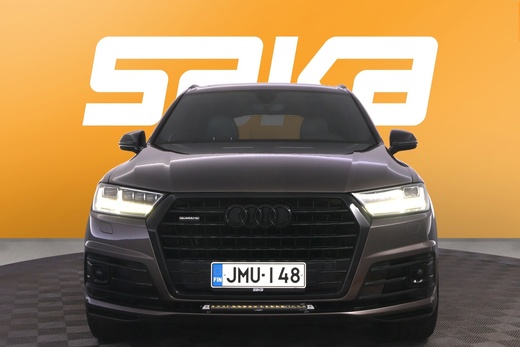 Audi Q7 vaihtoauto