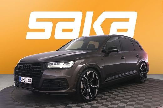 Audi Q7 vaihtoauto