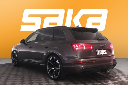 Audi Q7 vaihtoauto