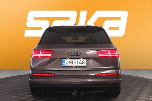 Audi Q7 vaihtoauto